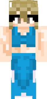 Asuka Tenjoin Mermaid