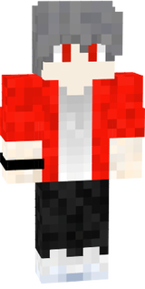 SkinMinecraft2(Vampire)