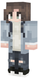 ellie manga longa