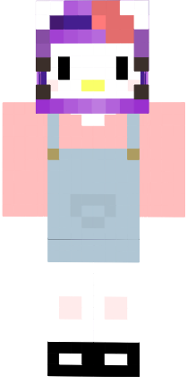 Preview of texture: hello negra