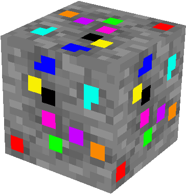 Preview of texture: multi ore