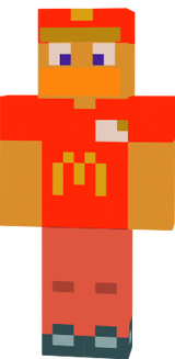 mc donald