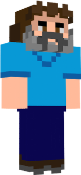 I AM STEVEEEEE!!!