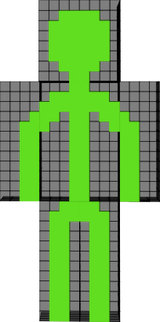 gren sticki figure