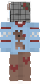 azul