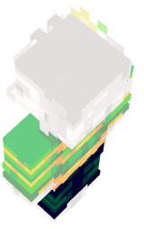 Asriel verde