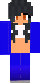 Comfy Clothes Blue Aphmau