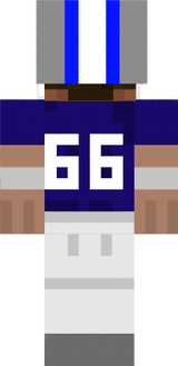Football skin