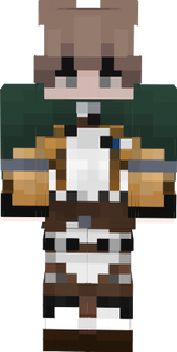 skin aot with cloack