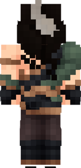MINECRAFT SKIN