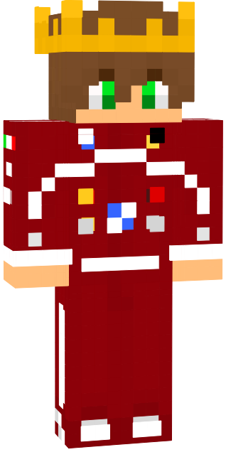 Preview of texture: SebasStax Ferrari