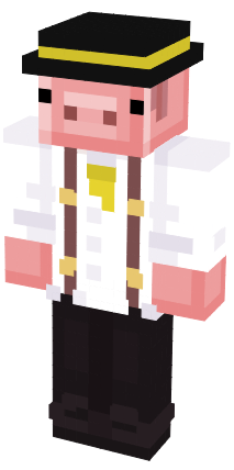 Preview of texture: pig
