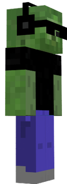 zombie gamer