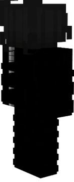 black skin minecraft