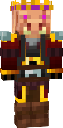 Preview of texture: King Piglin Estrex