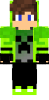 creeper boy