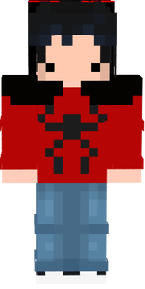Minha Skin Mine