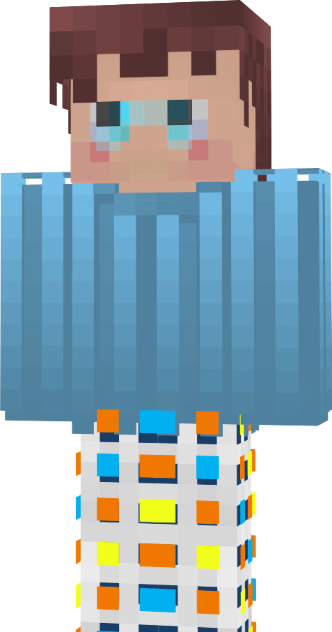 Preview of texture: cool person
