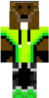 bóbrpand