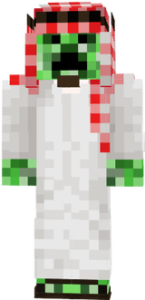 arab creeper