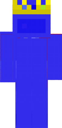 Preview of texture: blueking