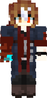 New Rev skin