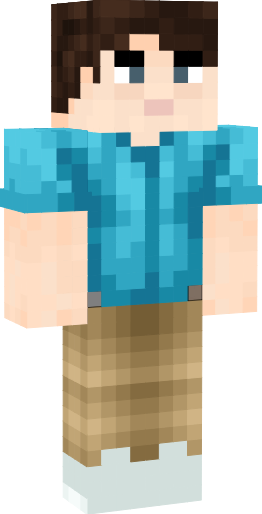 Preview of texture: WIP skin