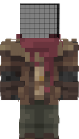 steam scarf