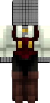 Colored outfit