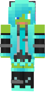 miku skin