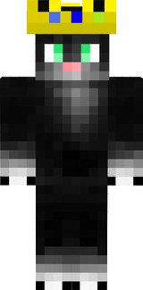Ravenpaw w/ Crown