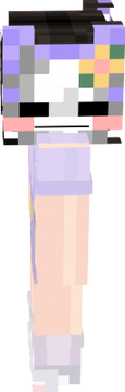 Bitacalao Kitsune purple