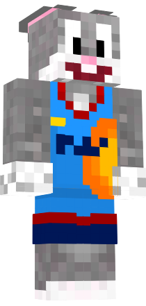 Preview of texture: bugs bunny