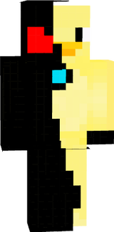 New evil duck
