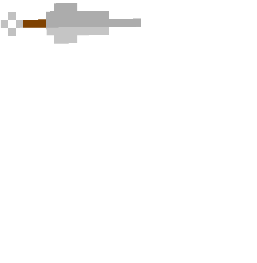Preview of texture: kunai