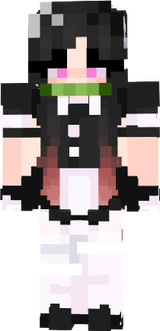 nezuko maid