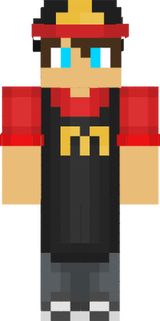 Mcdonalds worker