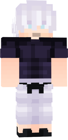 Preview of texture: gojo
