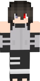 (saruto dautgher)  EMS/Sharingan + mangekyou byakugan