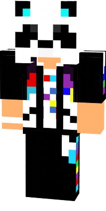 Preview of texture: Nakamu　panda