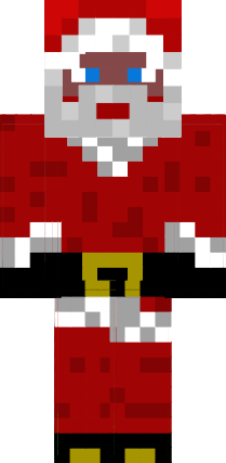 Preview of texture: drone santa