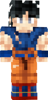 goku mui