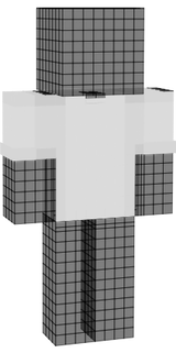 white shirt