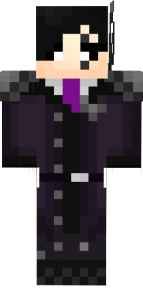 Preview of texture: Ender Prince Lance the Rouge ender Mage