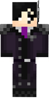 Ender Prince Lance the Rouge ender Mage