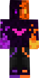 purple fire