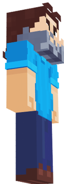 im steve