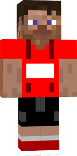 handsome steve