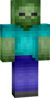 Cool Zombie