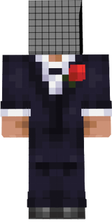 Anzug OHNE HEAD
